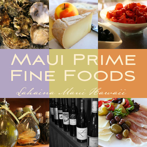 About Gourmet Foods Hawaii